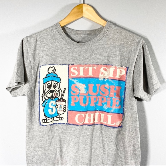 SAVVY Women’s crew neck graphic tee Sz SM - Picture 3 of 4